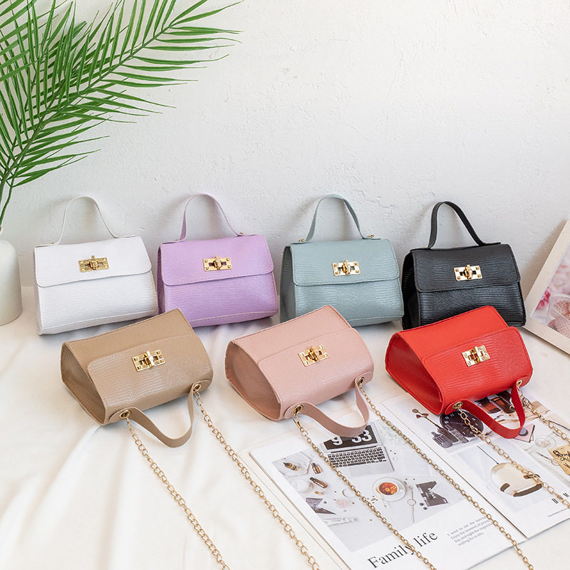 跨境包包女时尚斜挎包百搭小方包ins小众设计高级感单肩包链条包,箱包皮具/热销女包/男包,通用款女包,淘宝优惠券,粉丝福利购,淘宝优惠卷