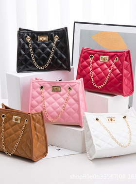 包包女包新款2021女包韩版时尚女士单肩包ladies bags