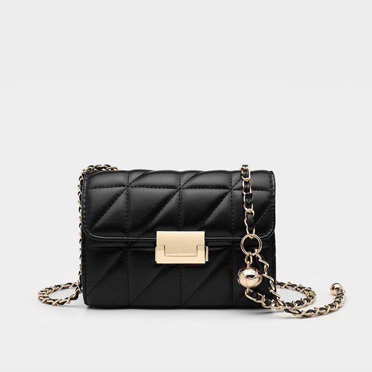 菱格链条单肩包女小包斜挎手机包气质小方包小众网红洋气2021新款,运动包/户外包/配件,挎包/拎包/休闲包,淘宝优惠券,粉丝福利购,淘宝优惠卷