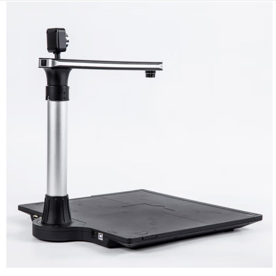 汉王D890F/D880/810F/820F/PRO高拍仪身份读卡器A3高清照片扫描仪