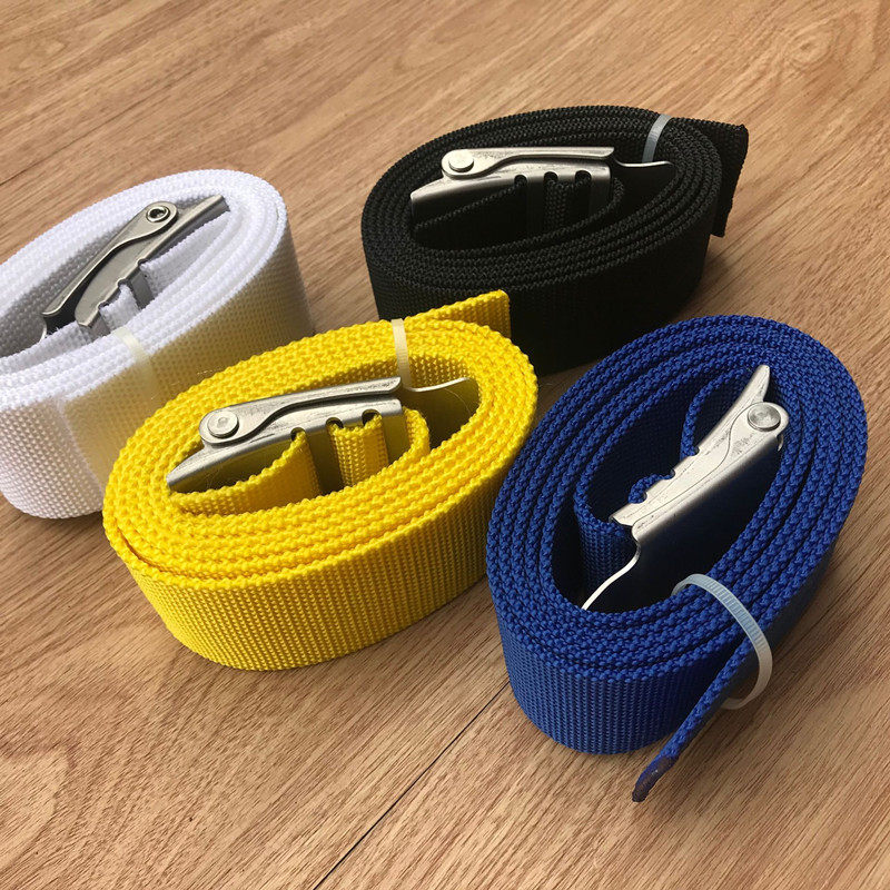 潜水负重带/潜水配重腰带/压铅腰带配重带/保险带/铅带铅块配重带