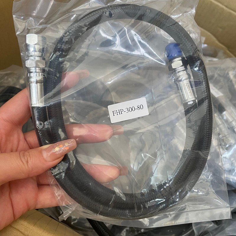 CRESSI残压管高压管短喉编织管