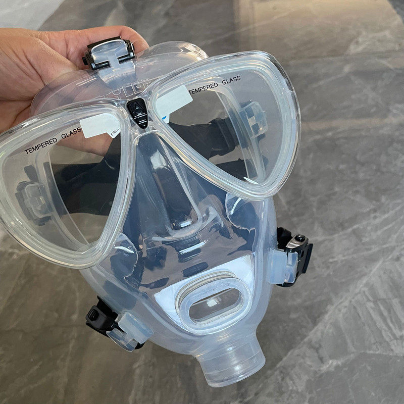 潜水全面罩TYLER水肺防雾