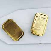 铝盒锥香天然自然香味提取 HAECKELS 多味可选 英国进口 现货