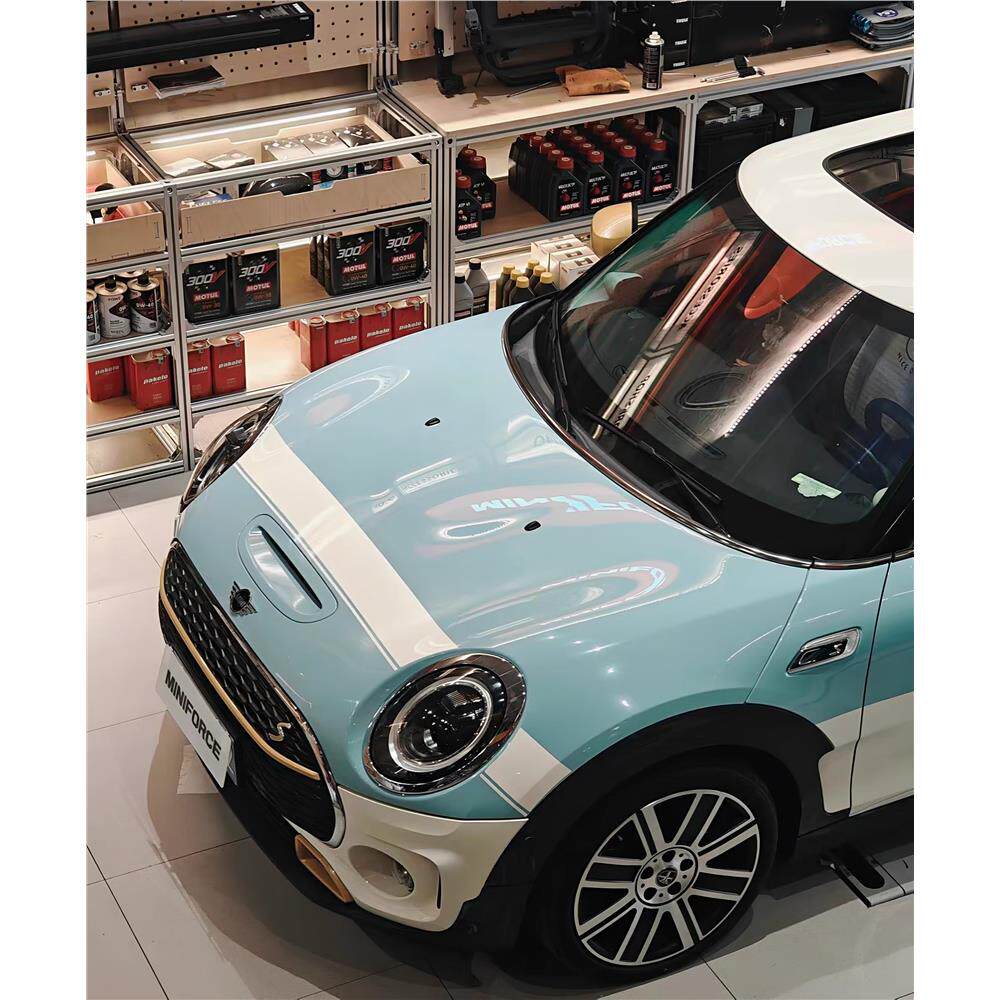 BMWMINI F54车贴拉花F55COOPER F56 1959个性改装贴纸countryman