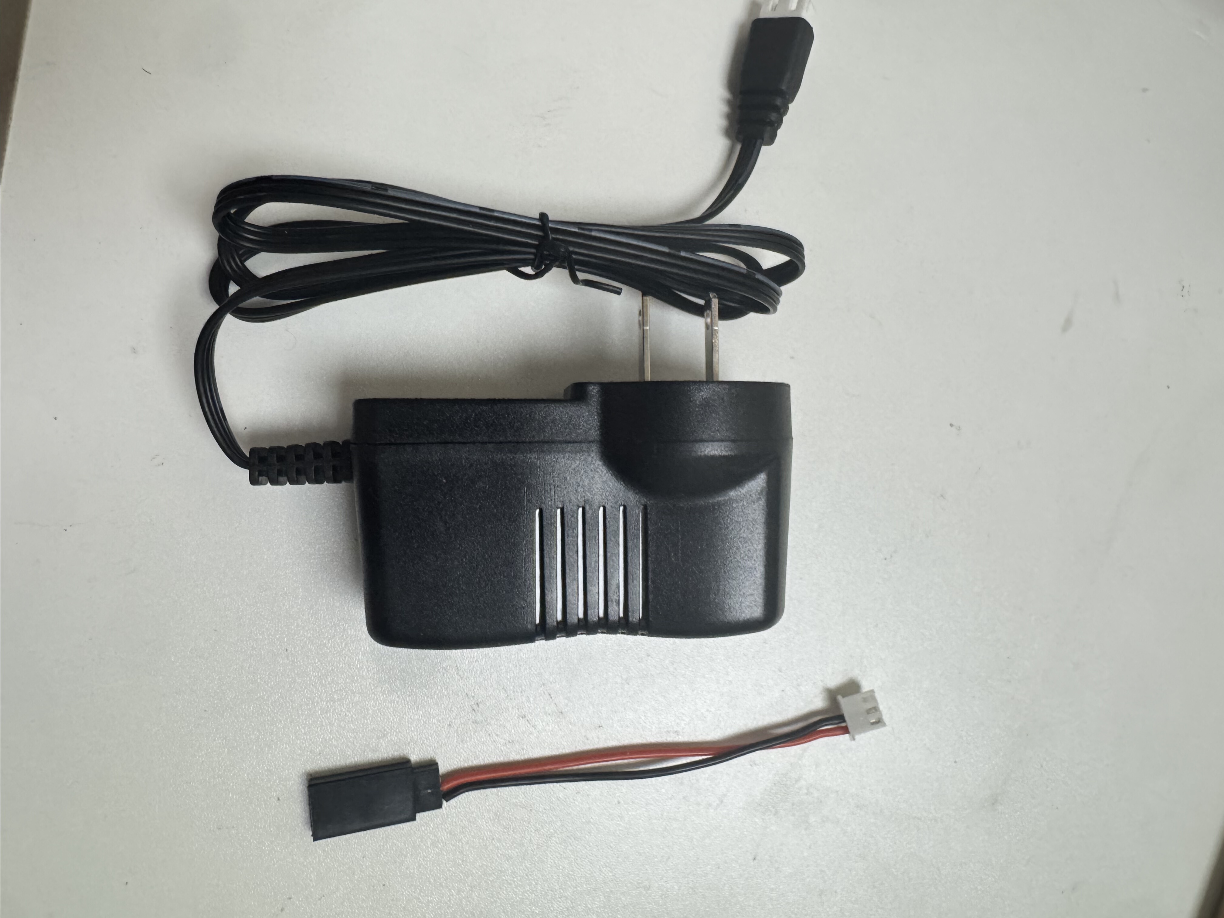 futaba 电池 接收机电池充电器 双插头可充futaba14 16 18 遥控器