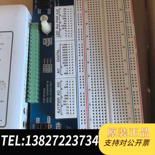 NI myDAQ配件板，需要的联系