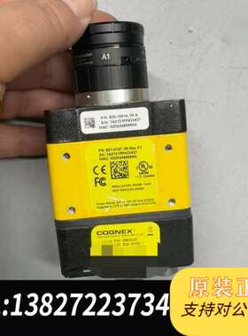 康耐视DM362X工业读码器，配富士，型号HF12.5H