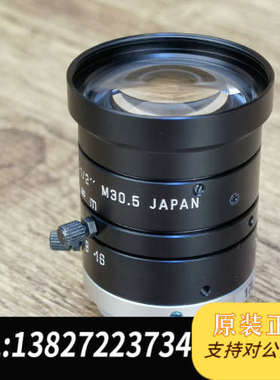 全新原装optart mk0614 6mm 1：1.4工业