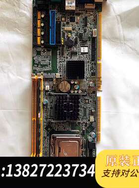 PCA-6010VG，研华工控主板，拆机成色实拍，已测试包上