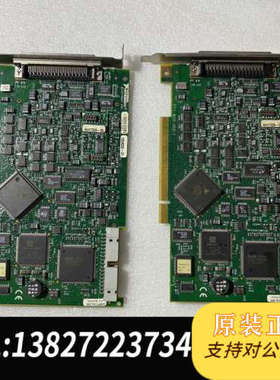 全新原装美国NI PCI-MIO-16E-1拆机原装还有2片