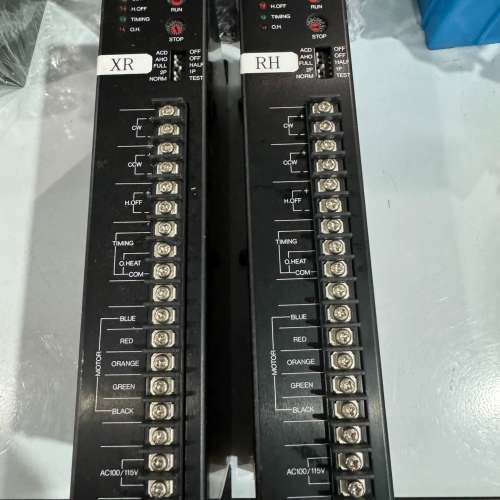 全新原装拆机步进驱动器UDX5128N，二个实物拍摄，功能测试包好，