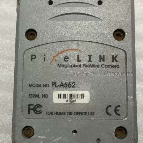 全新原装议价Pixelink PL-A662 130万 CMOS 彩