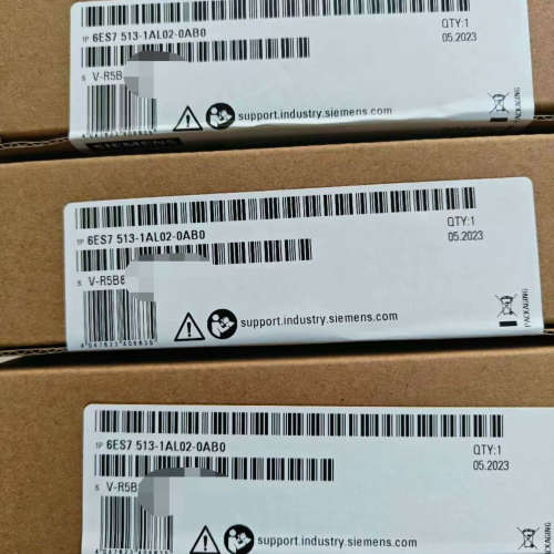全新原装6ES7513-1AL02-0AB0  全新保内