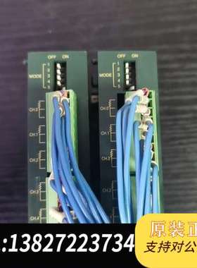 FP0 RTD温度传感器模块，型号AFP0430，德国原