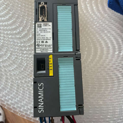 全新原装6SL3244-0BB12-1FA0二手拆机单控制器