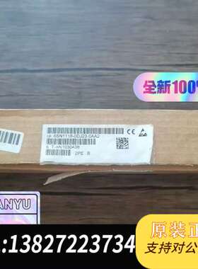 全新原装正品 SIMENS 6SN1118-0DJ23