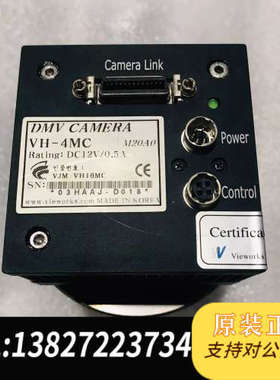 全新原装Wvieworks VH-4MC 大面阵C工业 带F