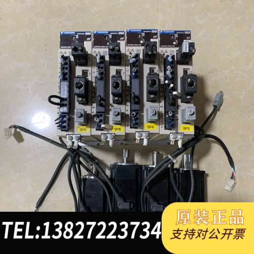 拆机安川7代伺服驱动器450w（SGPMS-2R5A10A）