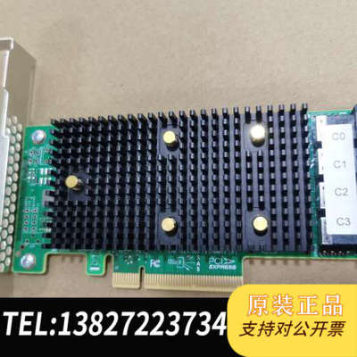 全新原装LSI9400-16I 12GBSAS卡 4*8643接口1