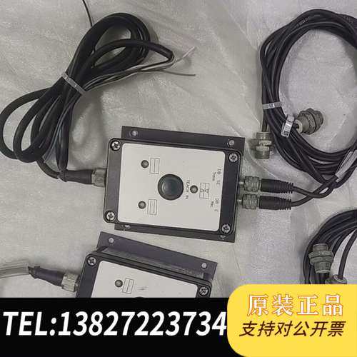 双张传感器 VDB112B/6P  实物拍摄