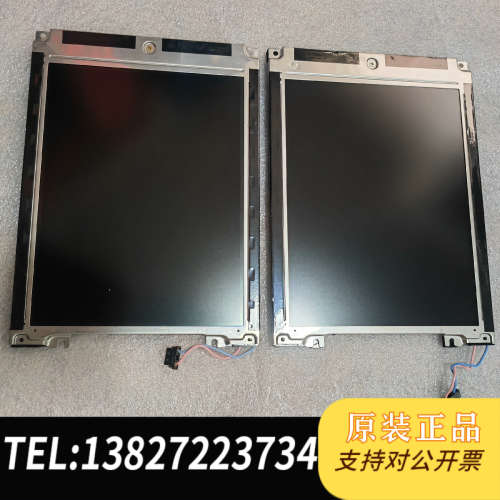 全新原装库卡C2示教器原装专用显示屏，LM8V302/LM8V302