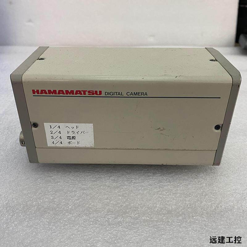 远建 滨松C8484-16C工业相机数码摄像机 包好议价怎么样,好用不?