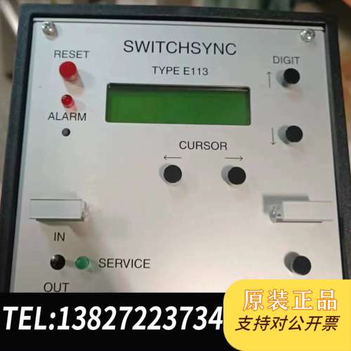 ABB相位控制单SYNCE113 议价