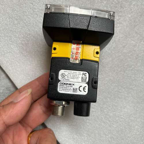 全新原装IS2000C-130-40-SR8康耐视智能，彩色，6