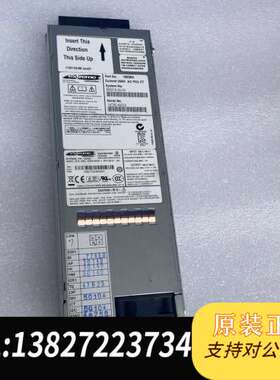 summit 交换机电源 EDPS-300AB A交流，直流