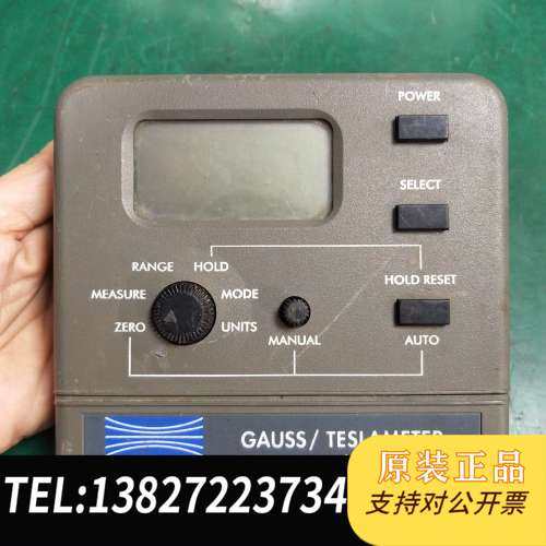 美国美国F.W.BELL GAUSS TESLAME