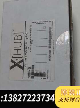 NI myrio-1900 HUB，783820-01