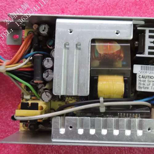 全新原装原装研华 MP8-6180P 250W电源 工控机电源