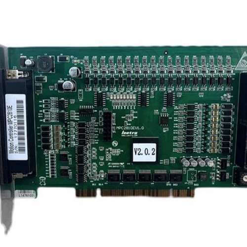 全新原装乐创Leetro 4轴控制卡MPC2810E V1.0