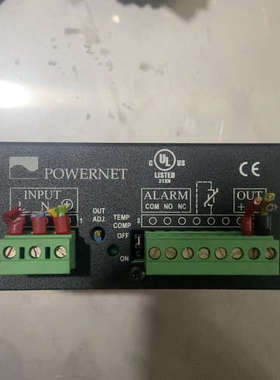 全新原装原装进口POWERNET直流稳压电源模块