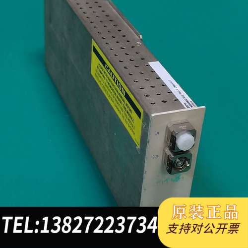 EXFO可变光衰减模块IQS-3100衰减器