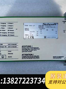 全新原装电源 Soff MAX 115现货实物图拍摄