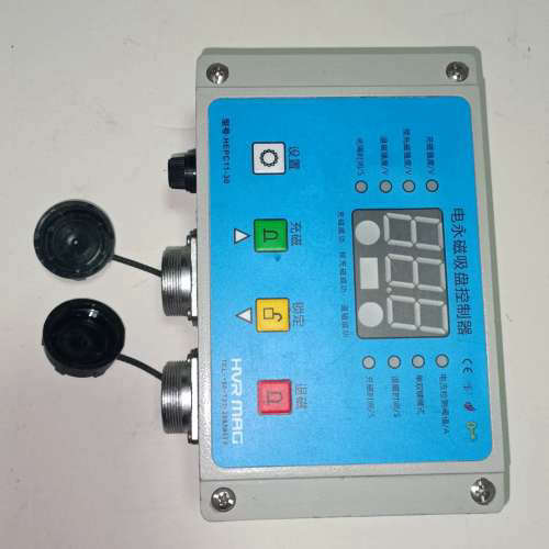 全新原装电永磁吸盘控制器，Hepc11-30，成色如图功能包好！