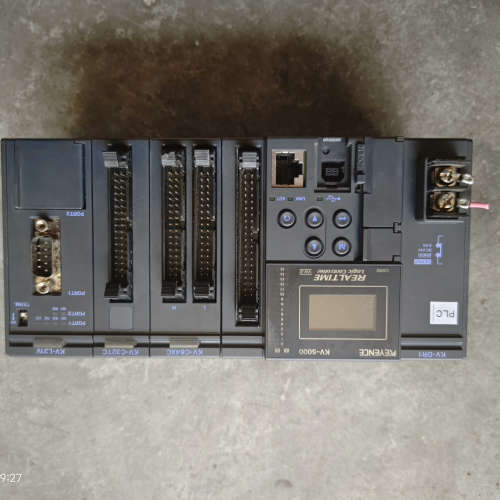 全新原装基恩士KV-5000