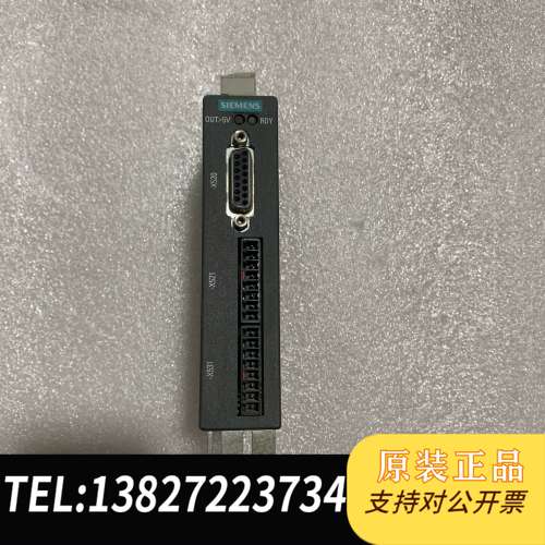 6SL3055-0AA00-5CA2SMC30模块 现