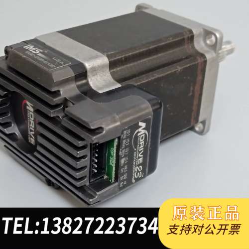 IMS伺服马达860-295-6102，实拍现货，轻使用痕