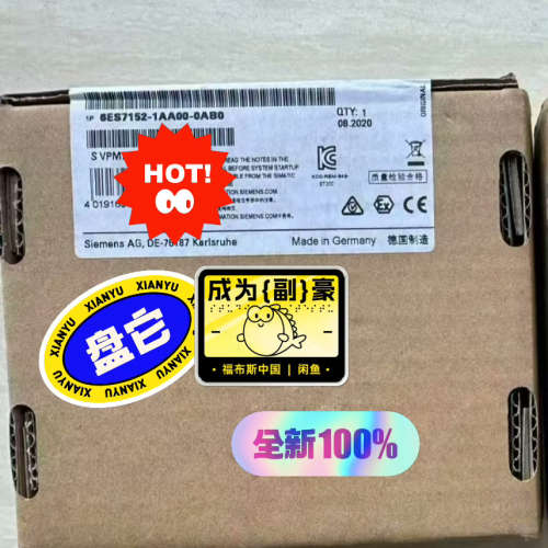 全新原装6ES7152-1AA00-0AB0 152-1AA00-0