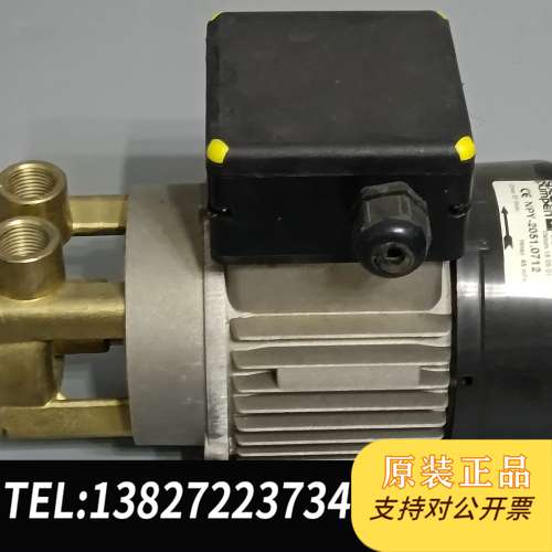 ABF63/2C-7 泵 SPECK PUMPEN美国 NP