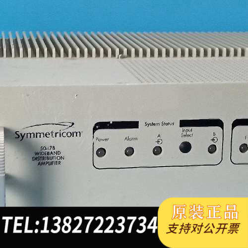 全新原装Symmetricom 5087B 分式放大器