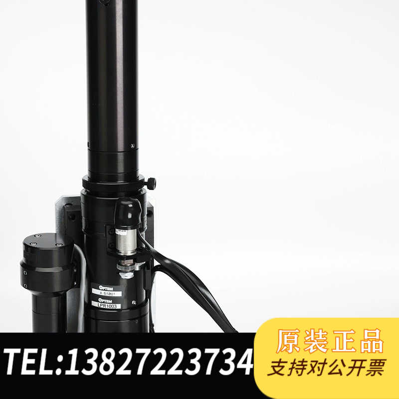 全新原装OPTEM ZOOM 160 电动变倍 显镜 1-16x连