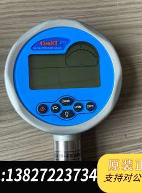 二手拆机【康斯特】CONST ConST211数字压力表-1
