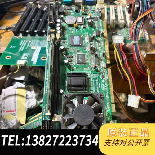 全新原装研华PCA-6003 Rev.A1拆机功能一切正常