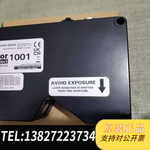 全新原装加拿大LMI Gocator 1001 3D激光传感器，几