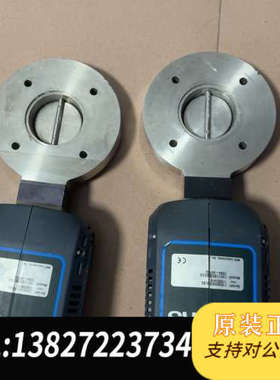 全新原装MKS T2BA-34755 真空蝶阀，物品如图，懂