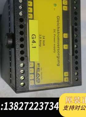 德国FEAS福直流开关电源，型号PSLC243，几乎全新